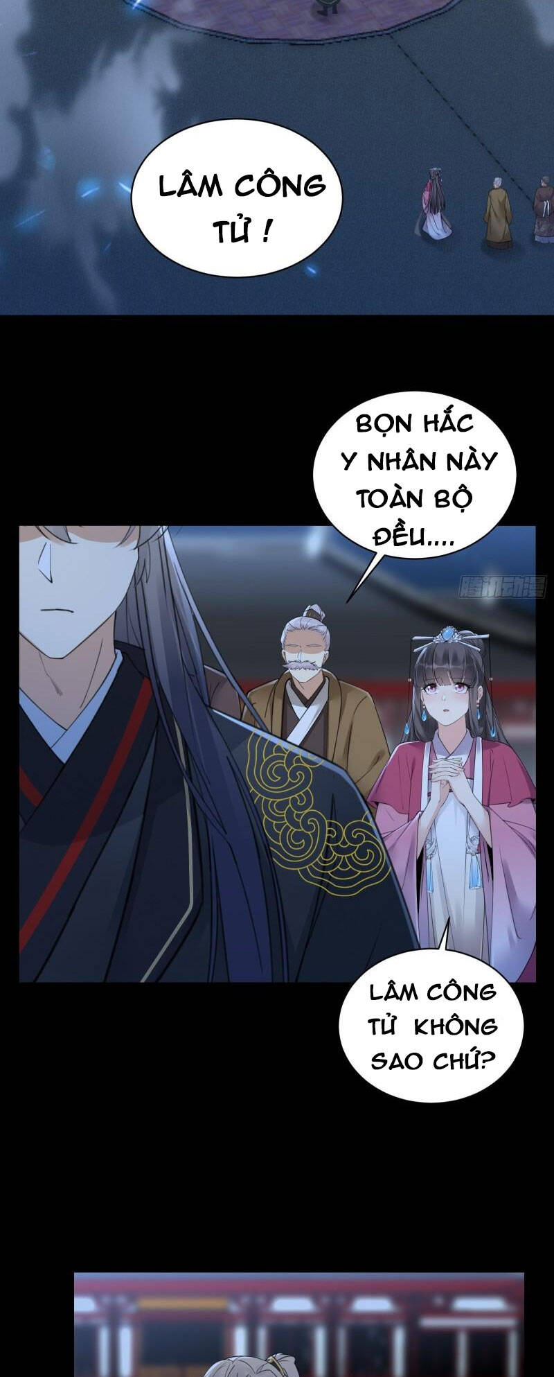 Tu Tiên Phải Dựa Vào Sugar Mommy Chap 74 - Next Chap 75