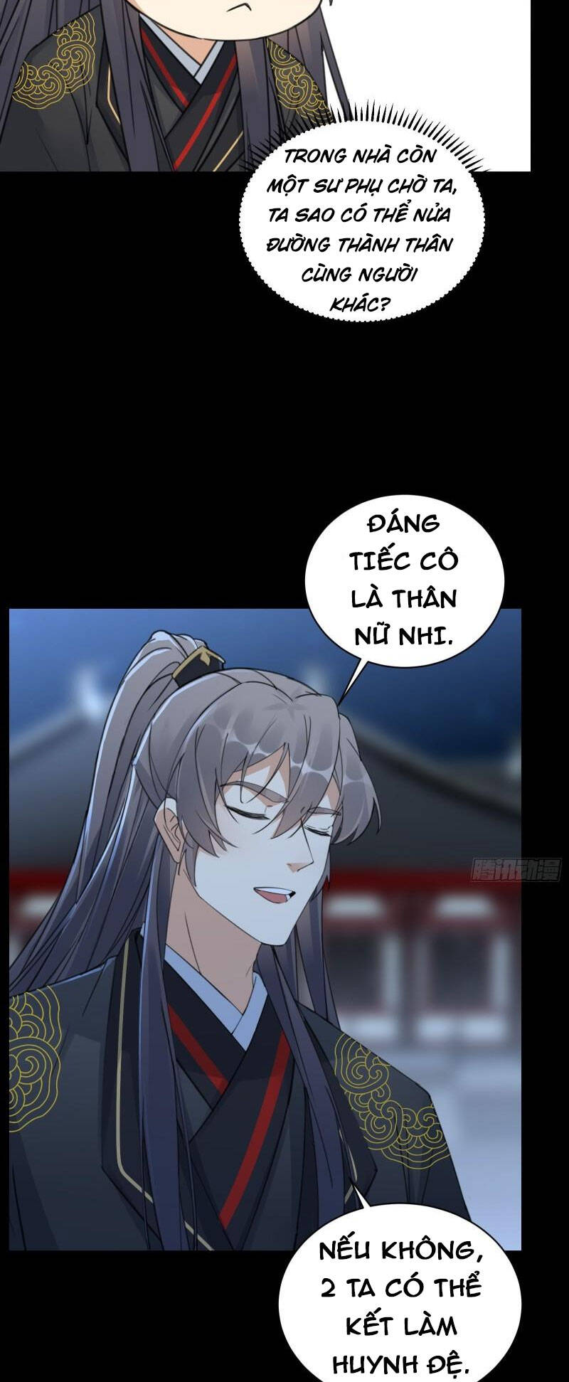 Tu Tiên Phải Dựa Vào Sugar Mommy Chap 74 - Next Chap 75