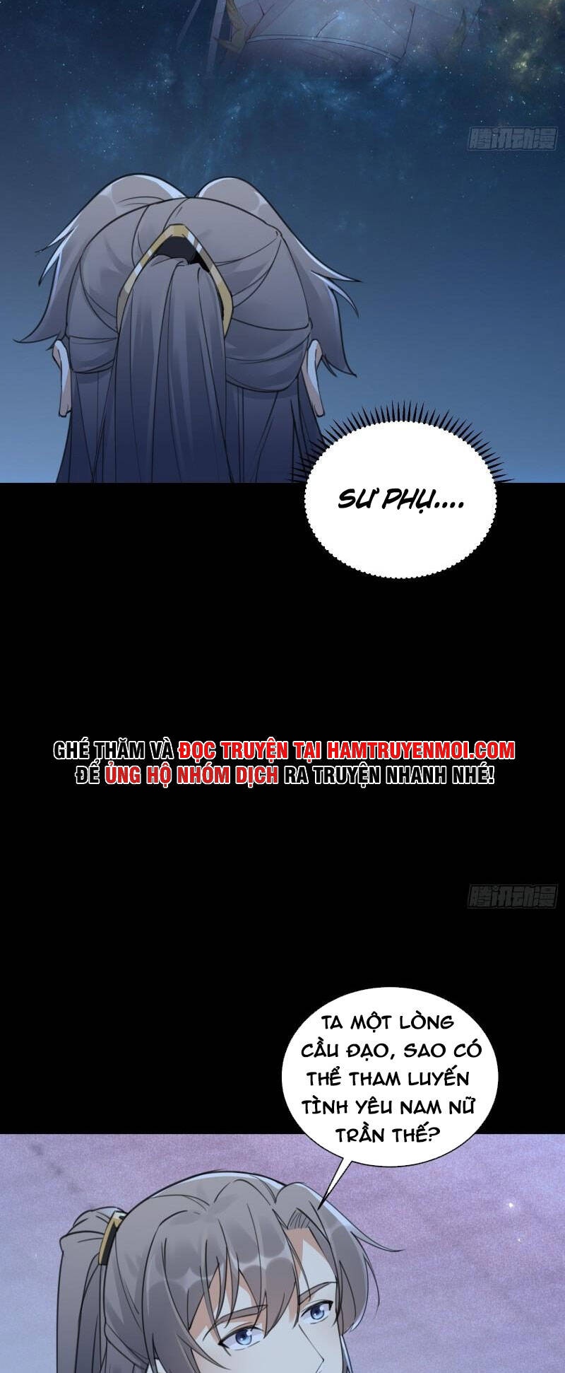 Tu Tiên Phải Dựa Vào Sugar Mommy Chap 74 - Next Chap 75