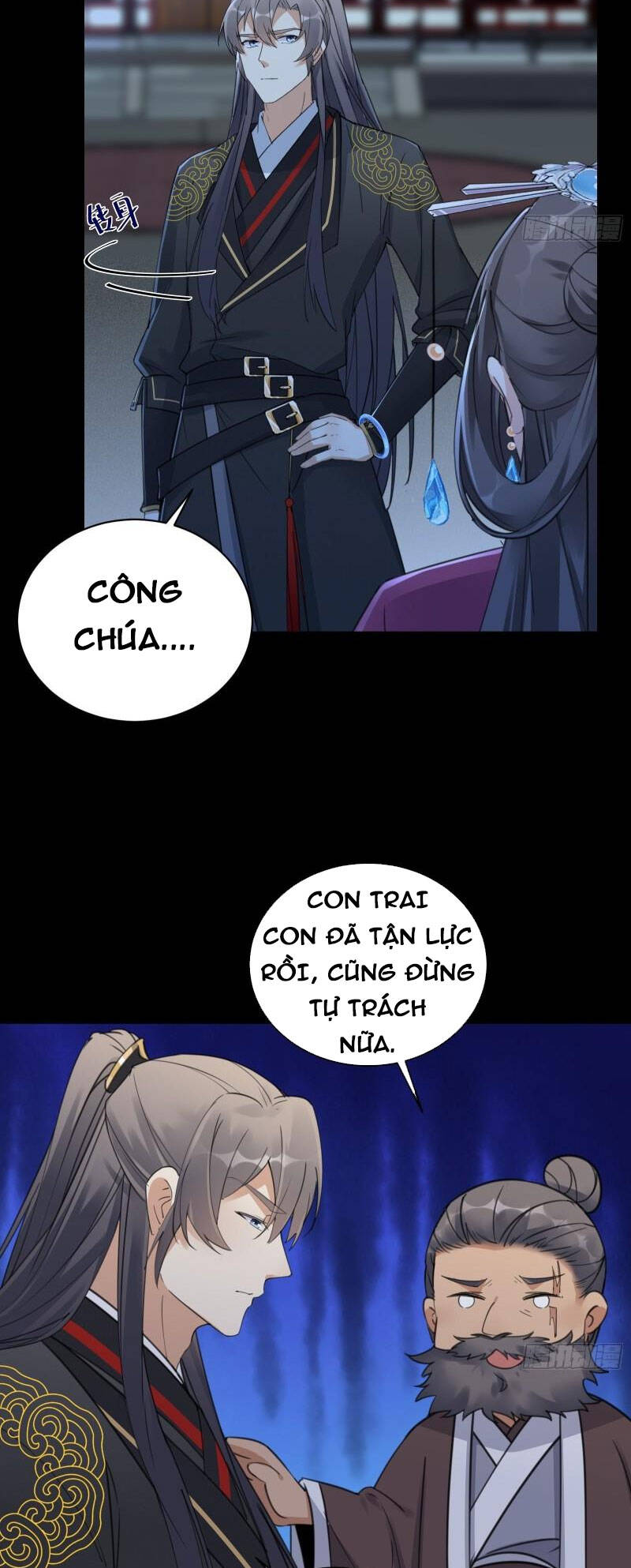 Tu Tiên Phải Dựa Vào Sugar Mommy Chap 74 - Next Chap 75