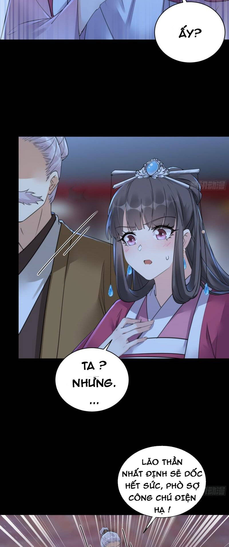 Tu Tiên Phải Dựa Vào Sugar Mommy Chap 74 - Next Chap 75