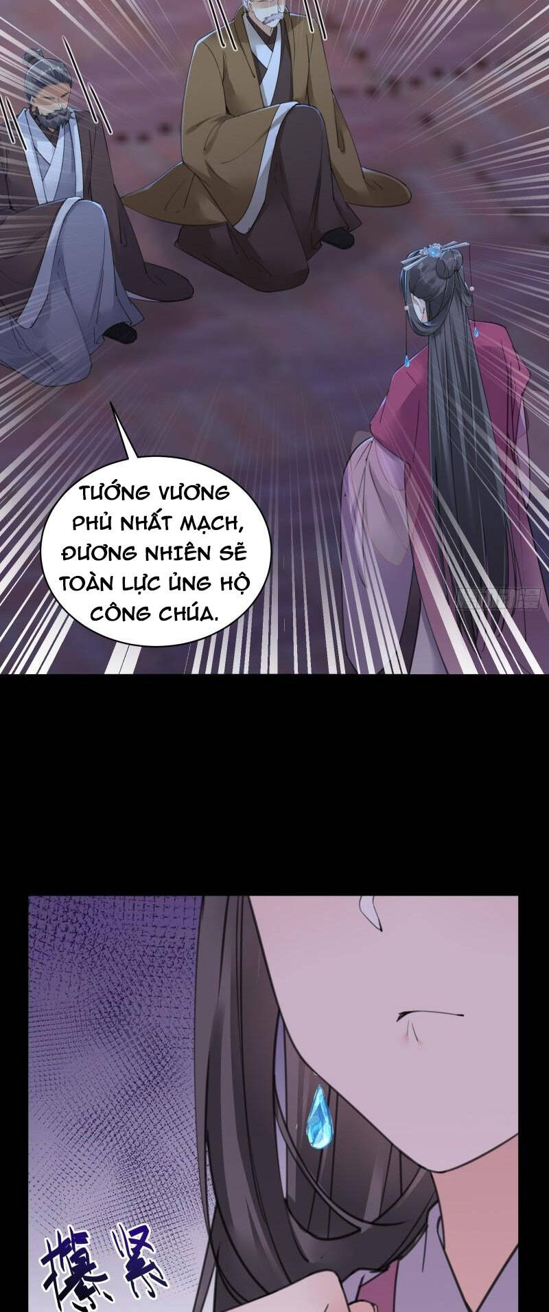 Tu Tiên Phải Dựa Vào Sugar Mommy Chap 74 - Next Chap 75