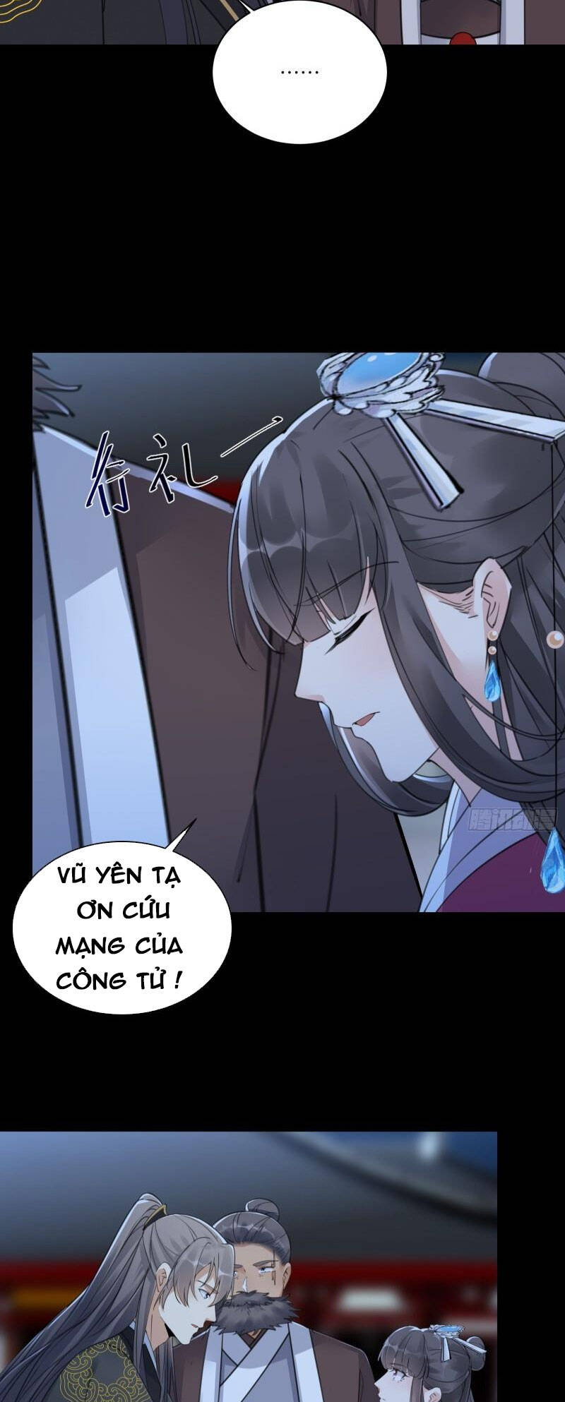 Tu Tiên Phải Dựa Vào Sugar Mommy Chap 74 - Next Chap 75