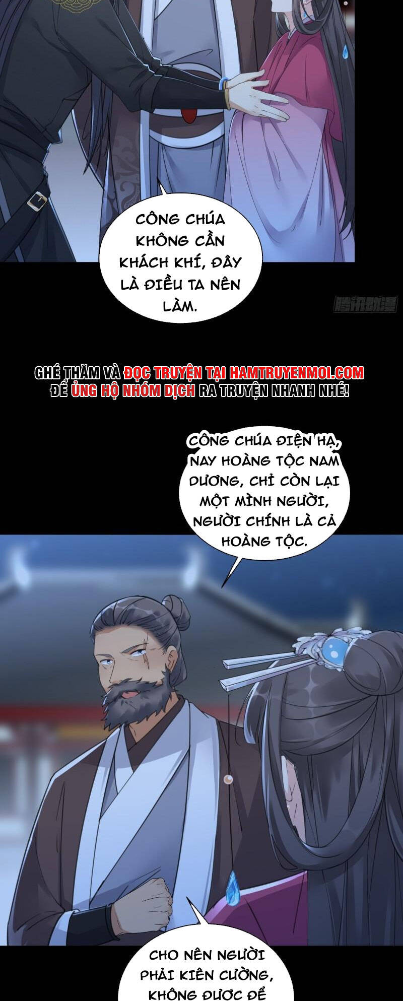 Tu Tiên Phải Dựa Vào Sugar Mommy Chap 74 - Next Chap 75