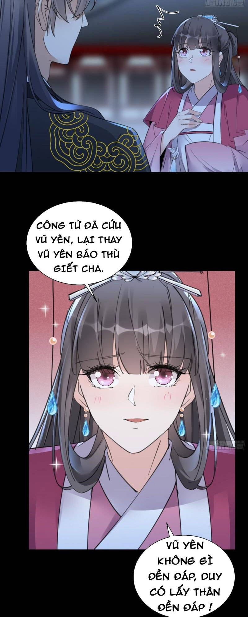 Tu Tiên Phải Dựa Vào Sugar Mommy Chap 74 - Next Chap 75