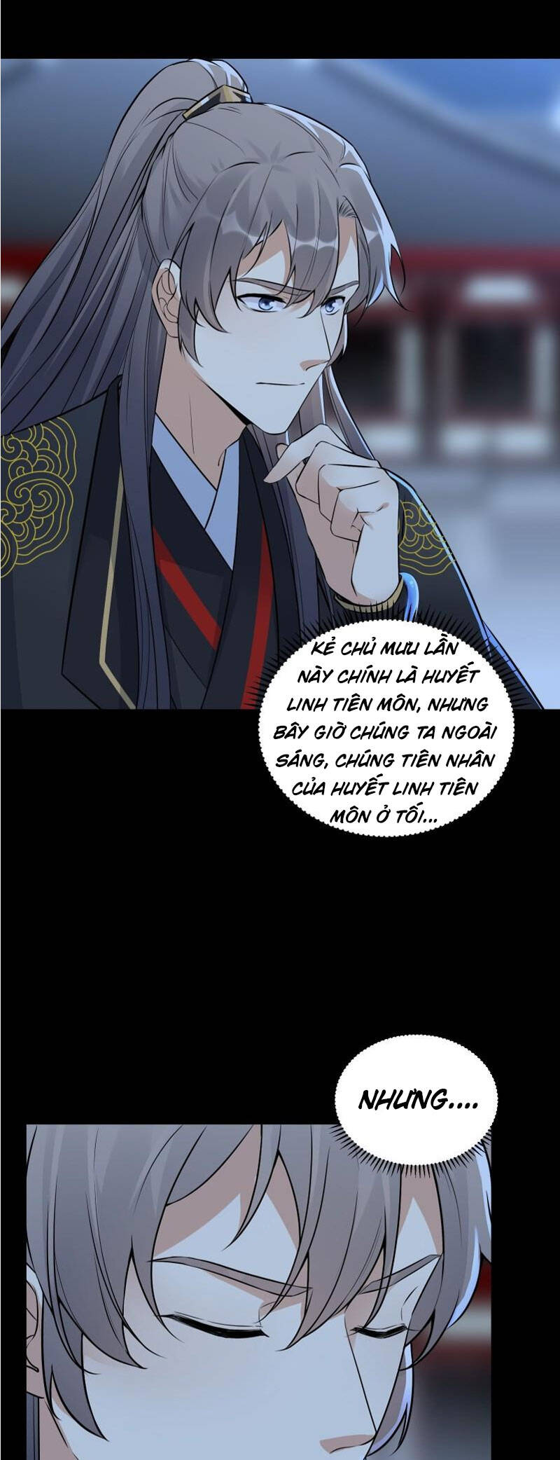 Tu Tiên Phải Dựa Vào Sugar Mommy Chap 75 - Next Chap 76
