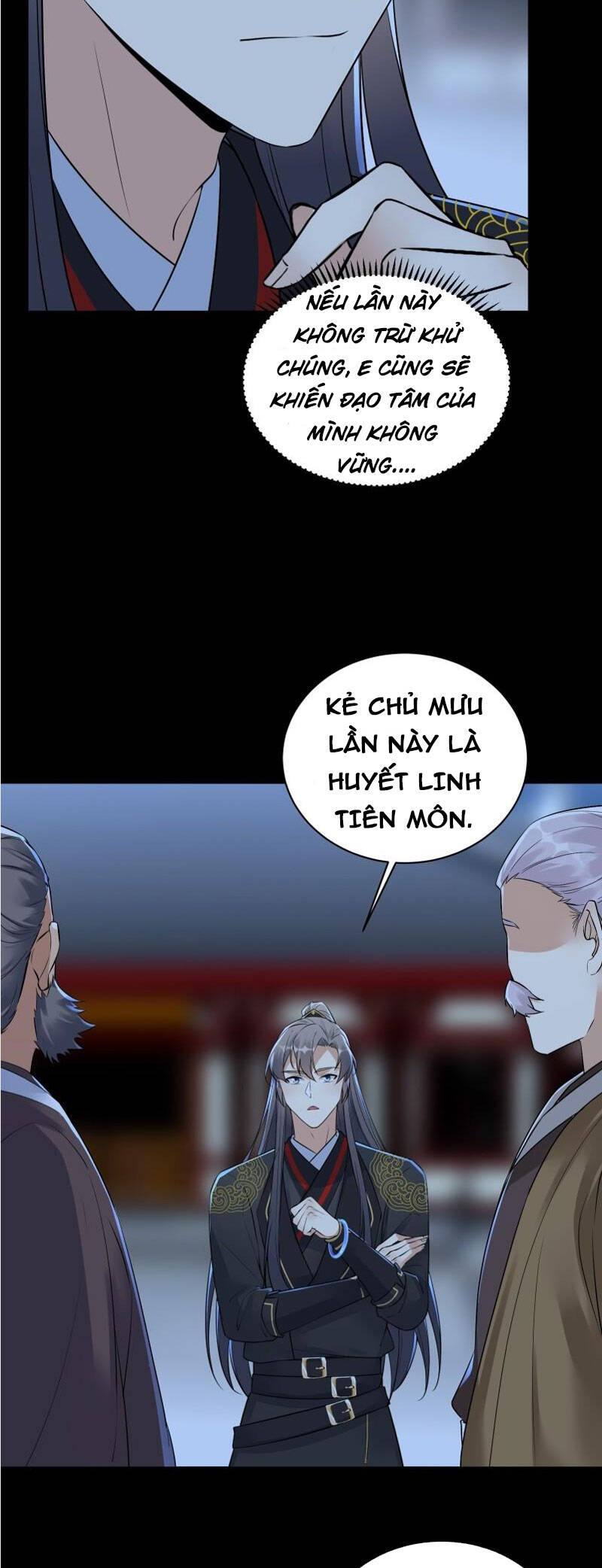 Tu Tiên Phải Dựa Vào Sugar Mommy Chap 75 - Next Chap 76