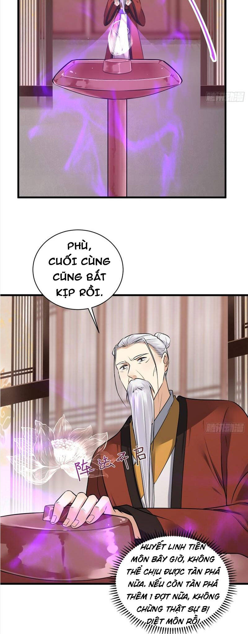 Tu Tiên Phải Dựa Vào Sugar Mommy Chap 75 - Next Chap 76