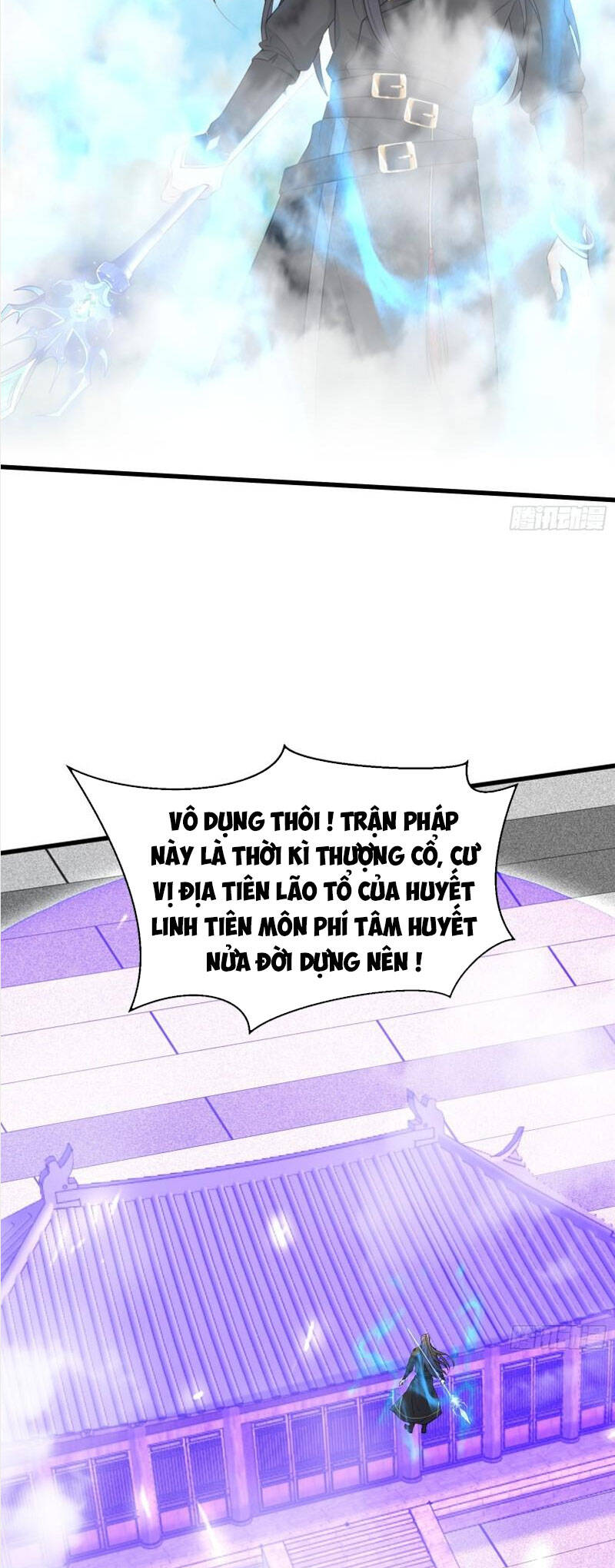Tu Tiên Phải Dựa Vào Sugar Mommy Chap 75 - Next Chap 76