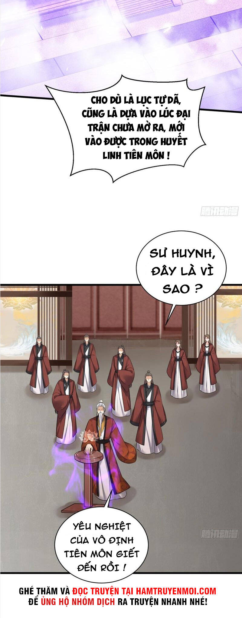 Tu Tiên Phải Dựa Vào Sugar Mommy Chap 75 - Next Chap 76