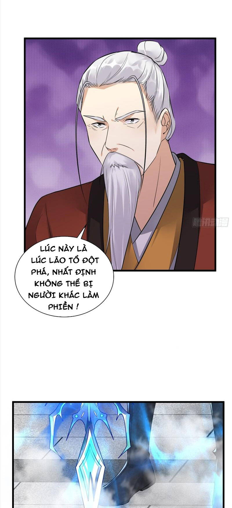 Tu Tiên Phải Dựa Vào Sugar Mommy Chap 75 - Next Chap 76