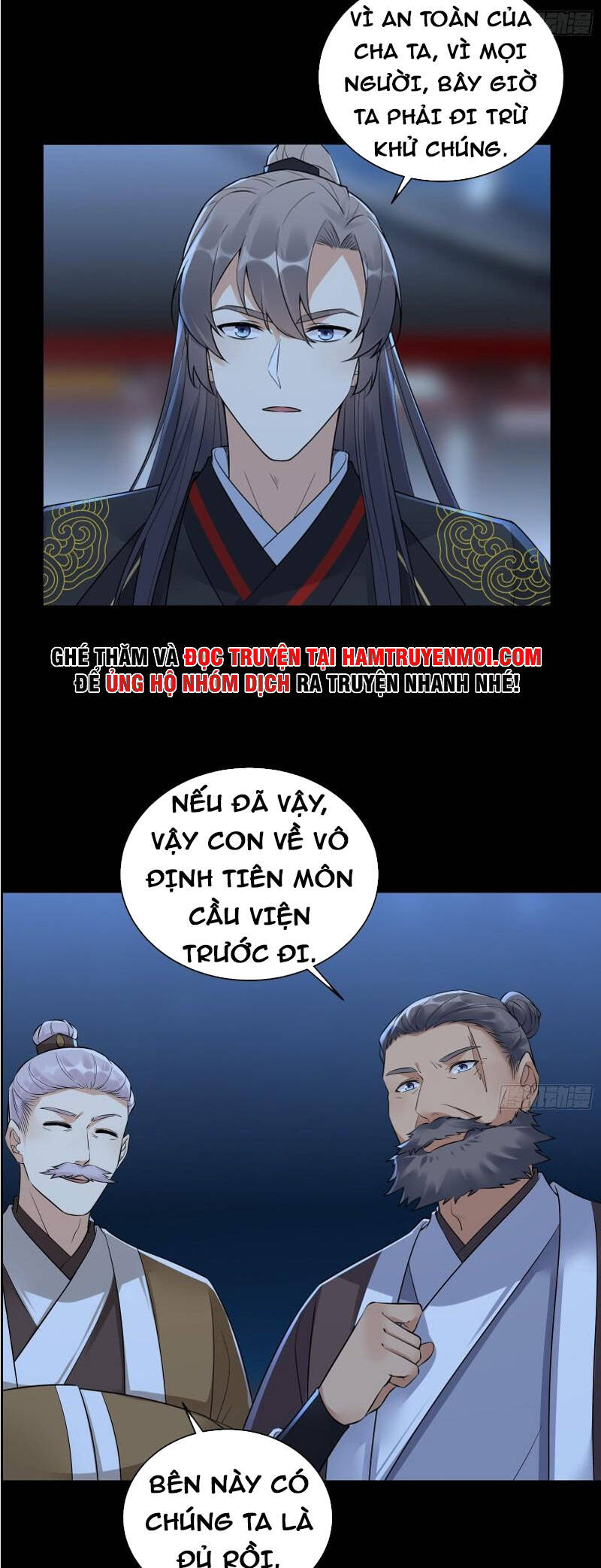 Tu Tiên Phải Dựa Vào Sugar Mommy Chap 75 - Next Chap 76