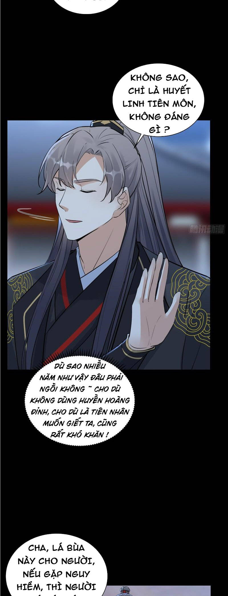 Tu Tiên Phải Dựa Vào Sugar Mommy Chap 75 - Next Chap 76