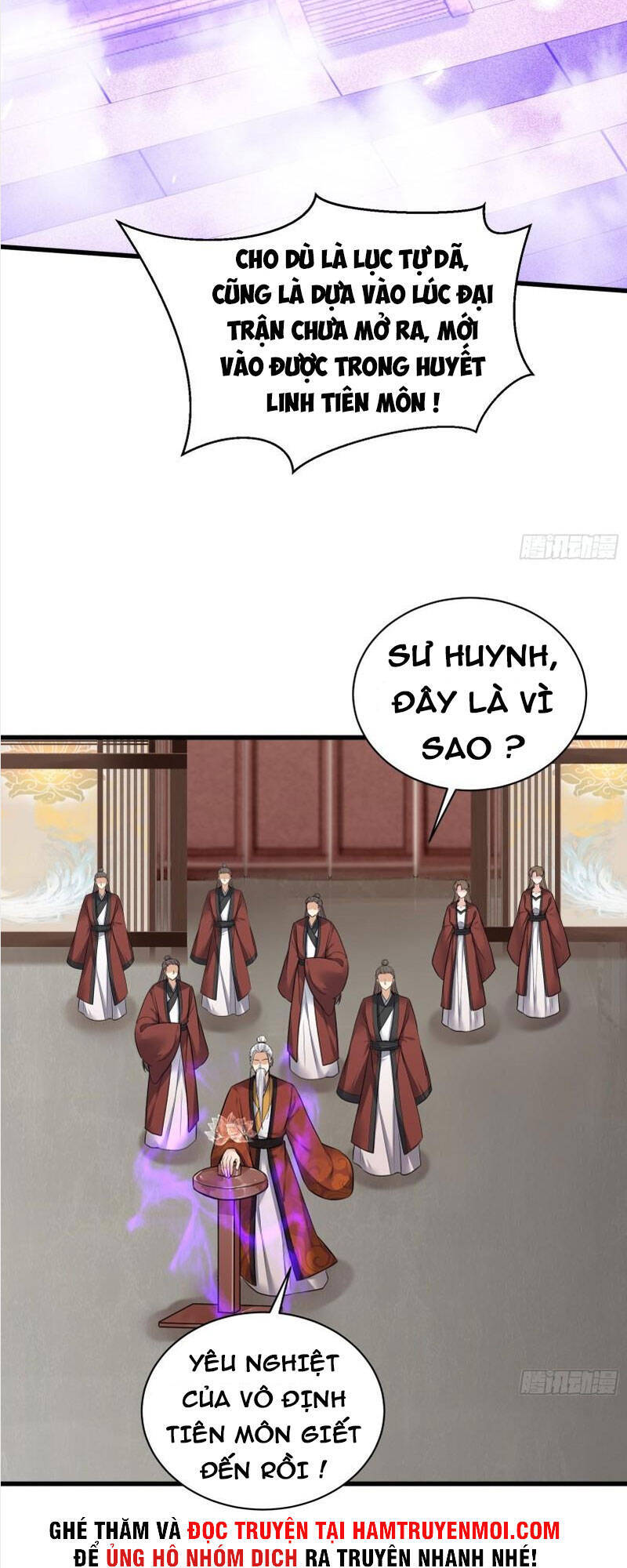 Tu Tiên Phải Dựa Vào Sugar Mommy Chap 75 - Next Chap 76
