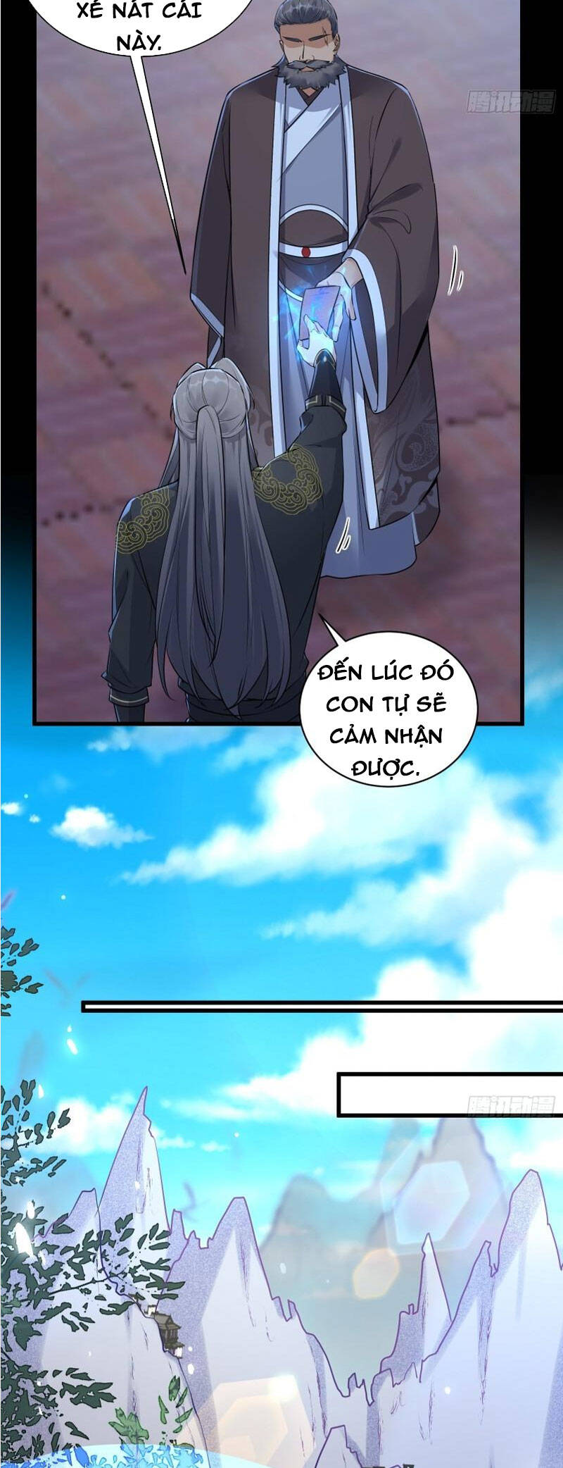 Tu Tiên Phải Dựa Vào Sugar Mommy Chap 75 - Next Chap 76