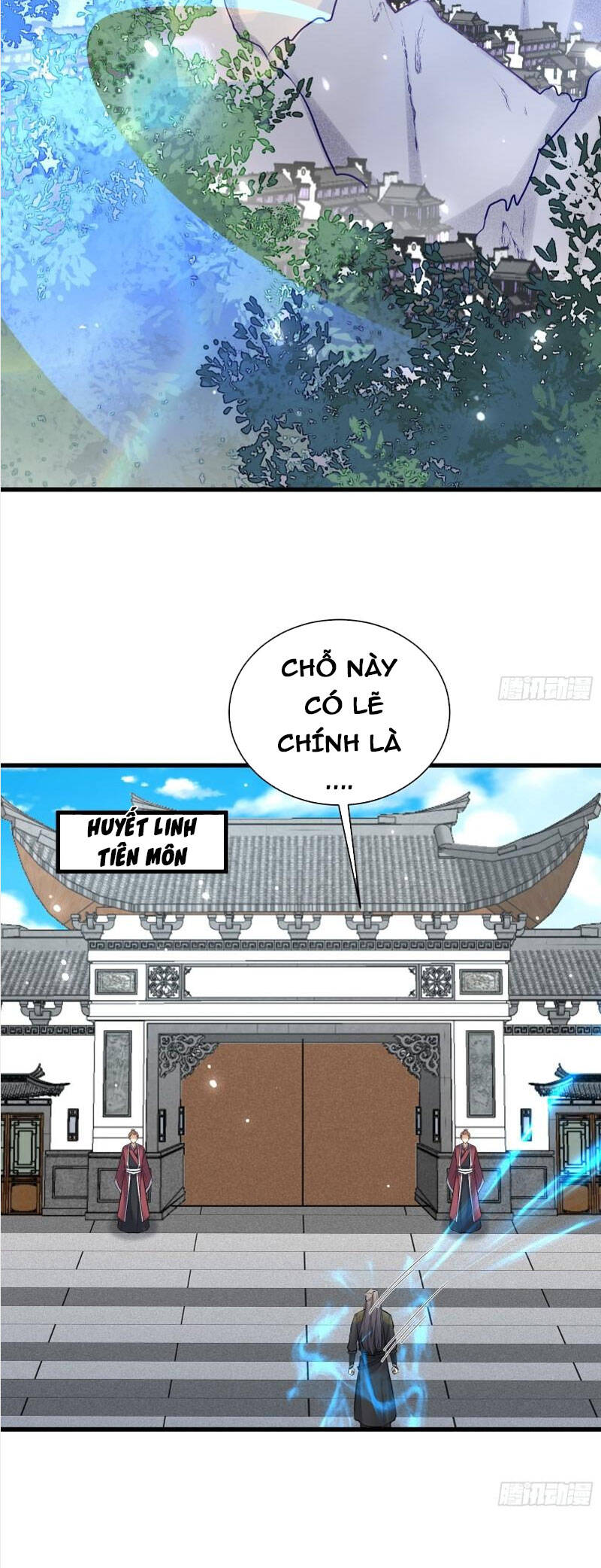 Tu Tiên Phải Dựa Vào Sugar Mommy Chap 75 - Next Chap 76