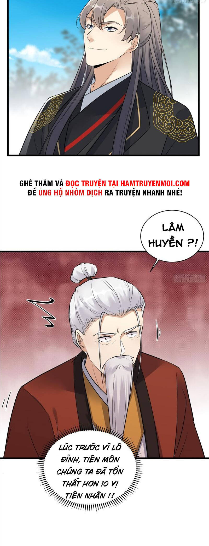 Tu Tiên Phải Dựa Vào Sugar Mommy Chap 75 - Next Chap 76