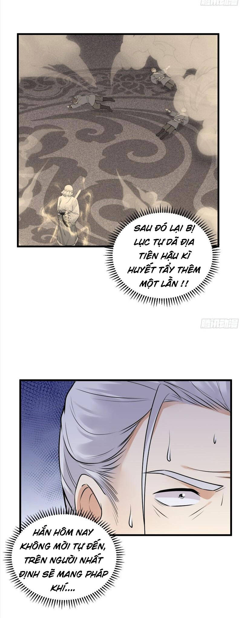 Tu Tiên Phải Dựa Vào Sugar Mommy Chap 75 - Next Chap 76