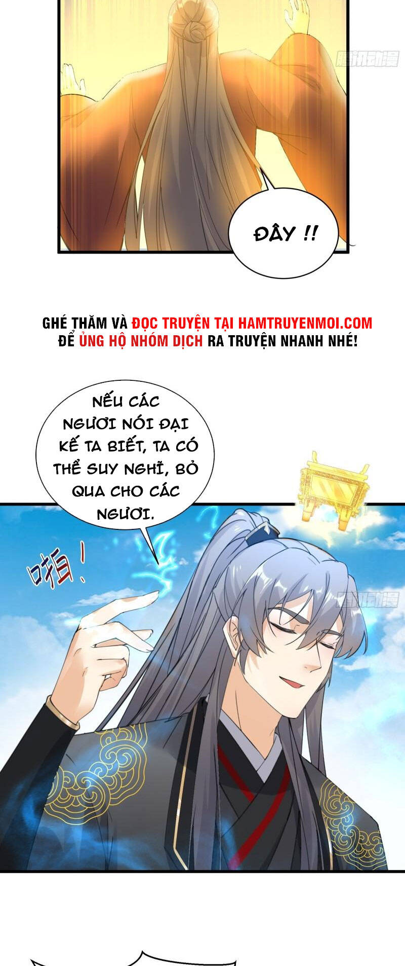 Tu Tiên Phải Dựa Vào Sugar Mommy Chap 76 - Next Chap 77