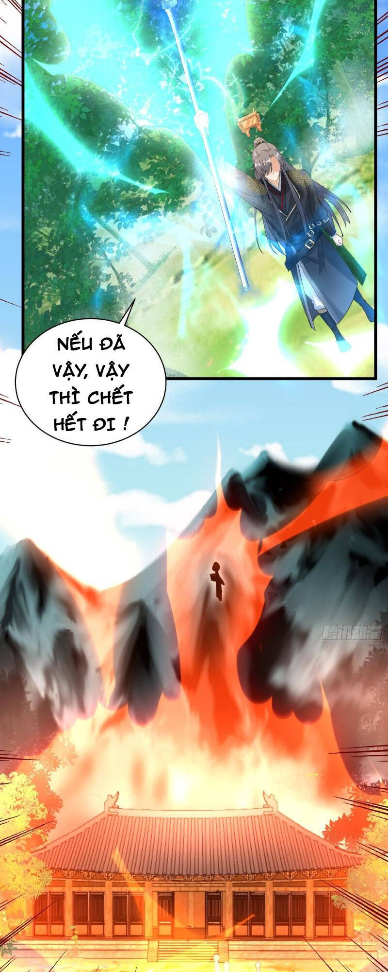 Tu Tiên Phải Dựa Vào Sugar Mommy Chap 76 - Next Chap 77