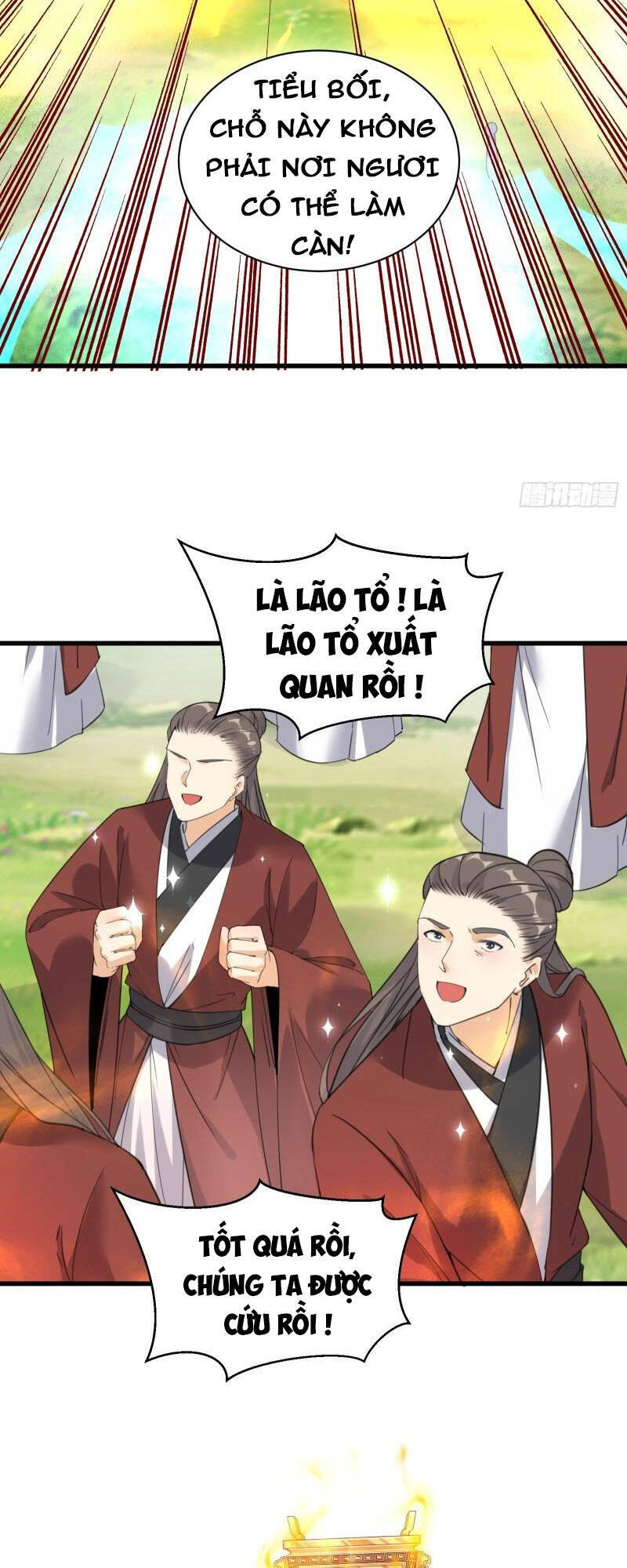 Tu Tiên Phải Dựa Vào Sugar Mommy Chap 76 - Next Chap 77