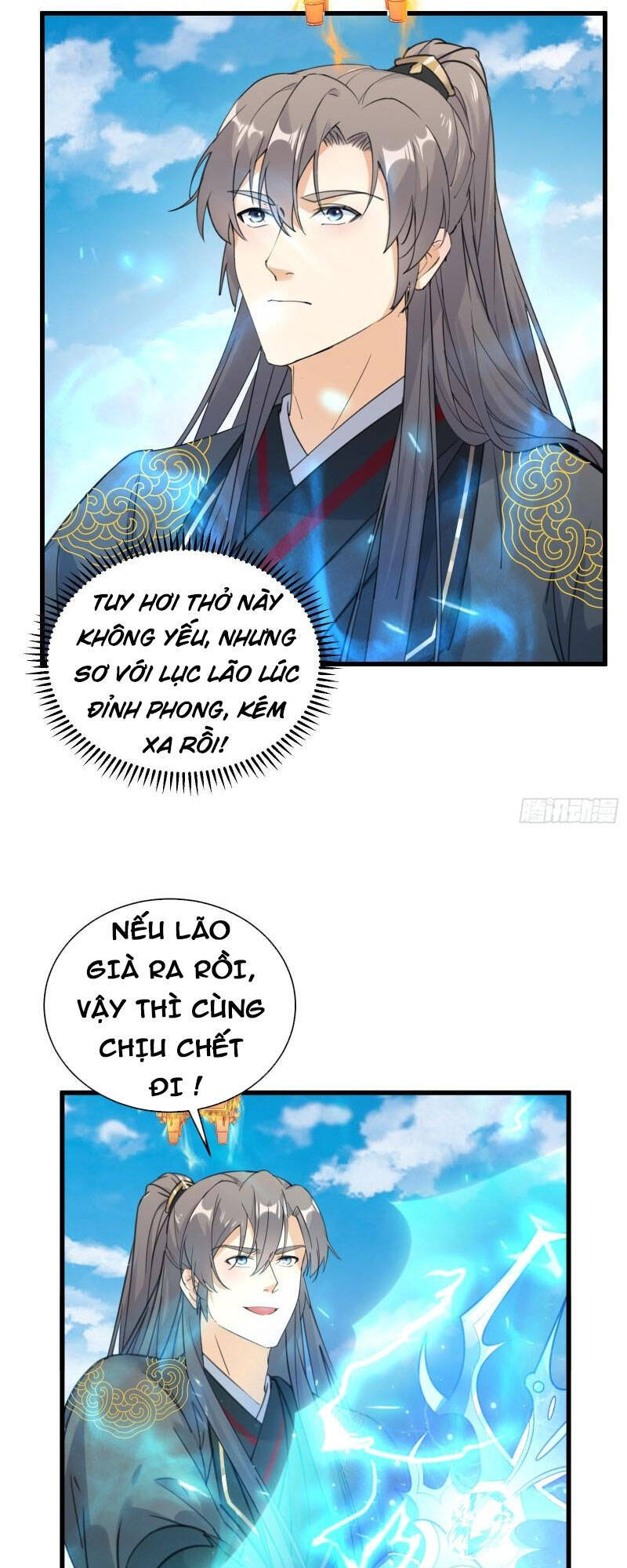 Tu Tiên Phải Dựa Vào Sugar Mommy Chap 76 - Next Chap 77