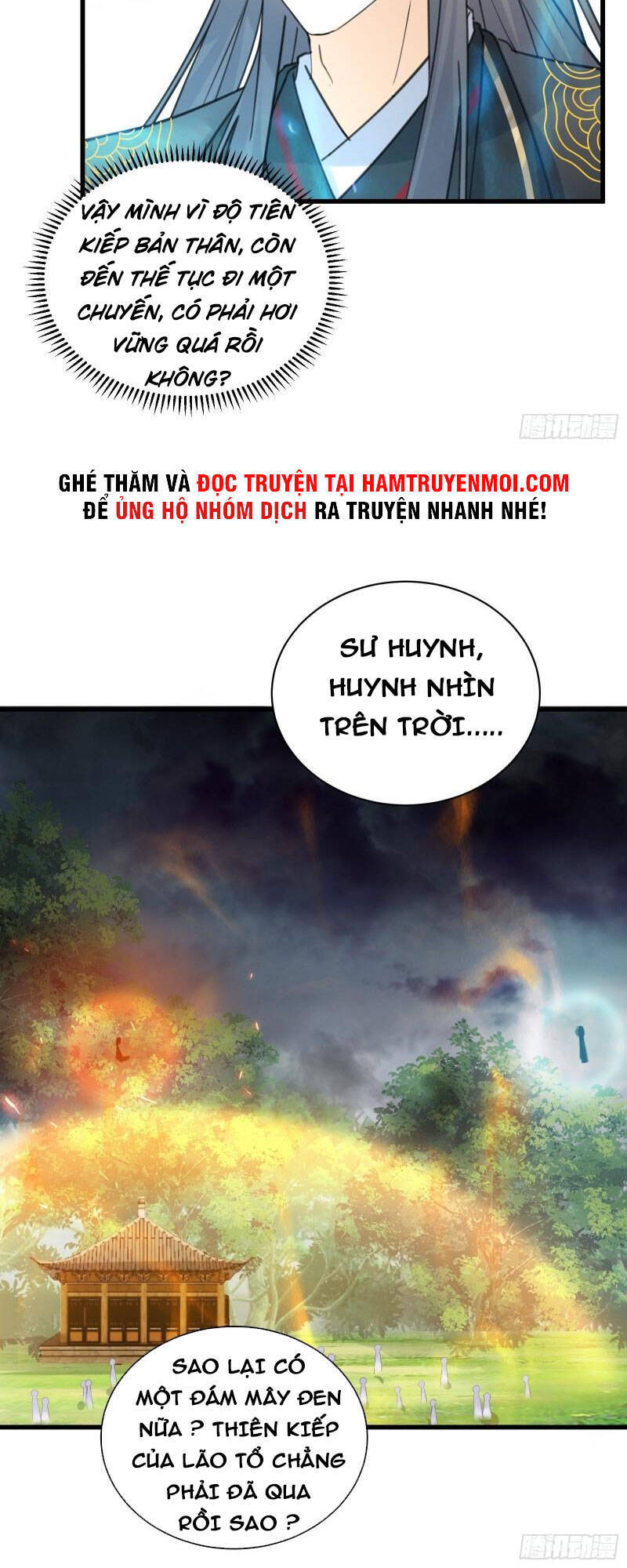 Tu Tiên Phải Dựa Vào Sugar Mommy Chap 76 - Next Chap 77