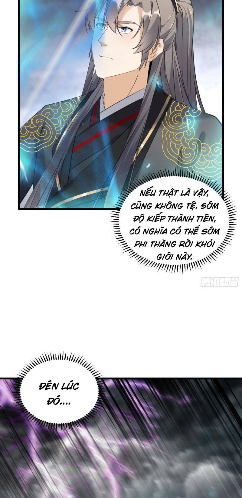 Tu Tiên Phải Dựa Vào Sugar Mommy Chap 76 - Next Chap 77
