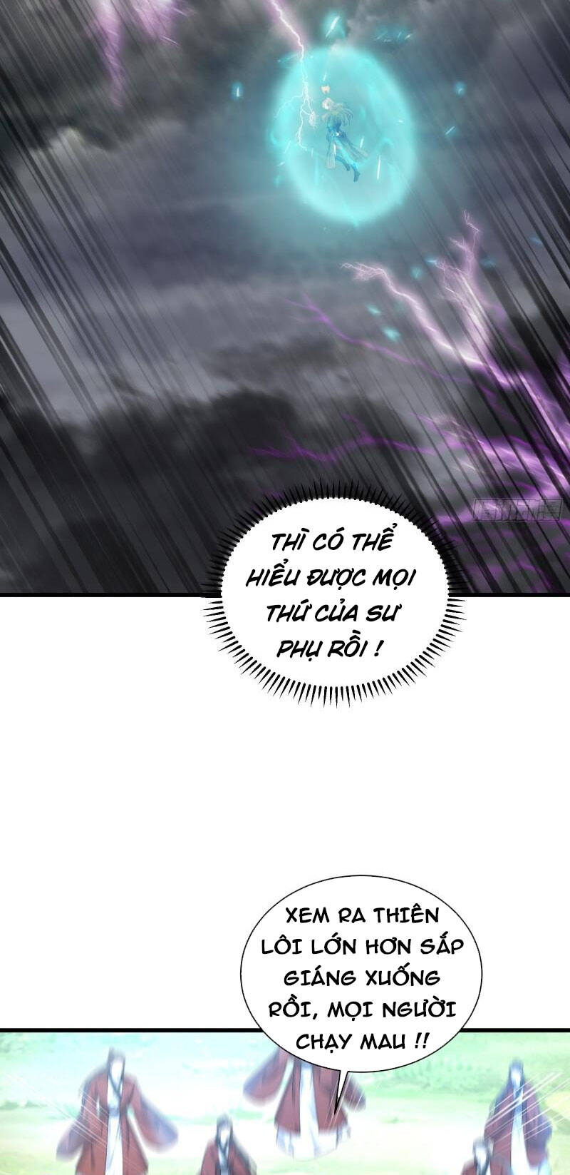 Tu Tiên Phải Dựa Vào Sugar Mommy Chap 76 - Next Chap 77