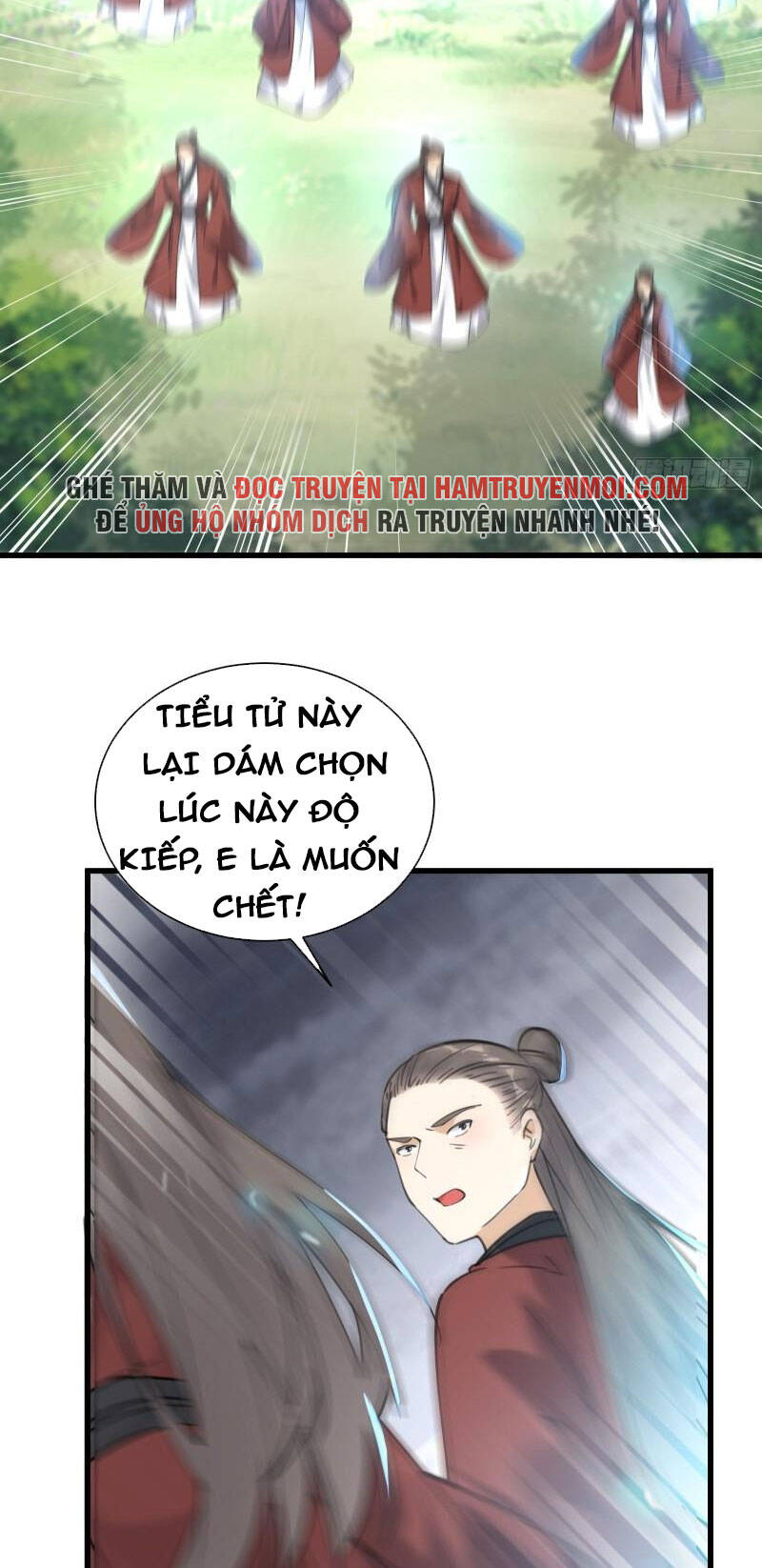 Tu Tiên Phải Dựa Vào Sugar Mommy Chap 76 - Next Chap 77