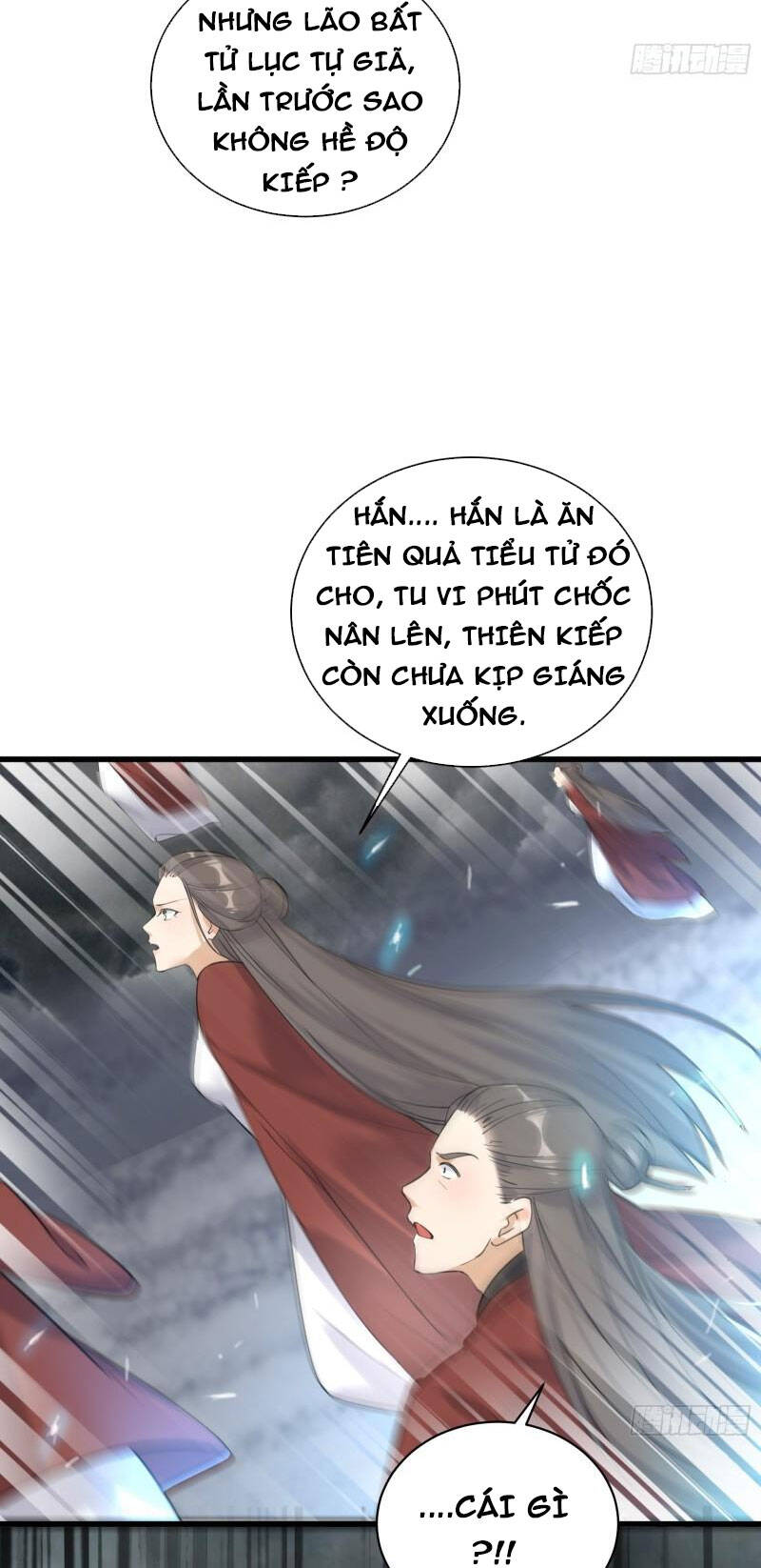 Tu Tiên Phải Dựa Vào Sugar Mommy Chap 76 - Next Chap 77