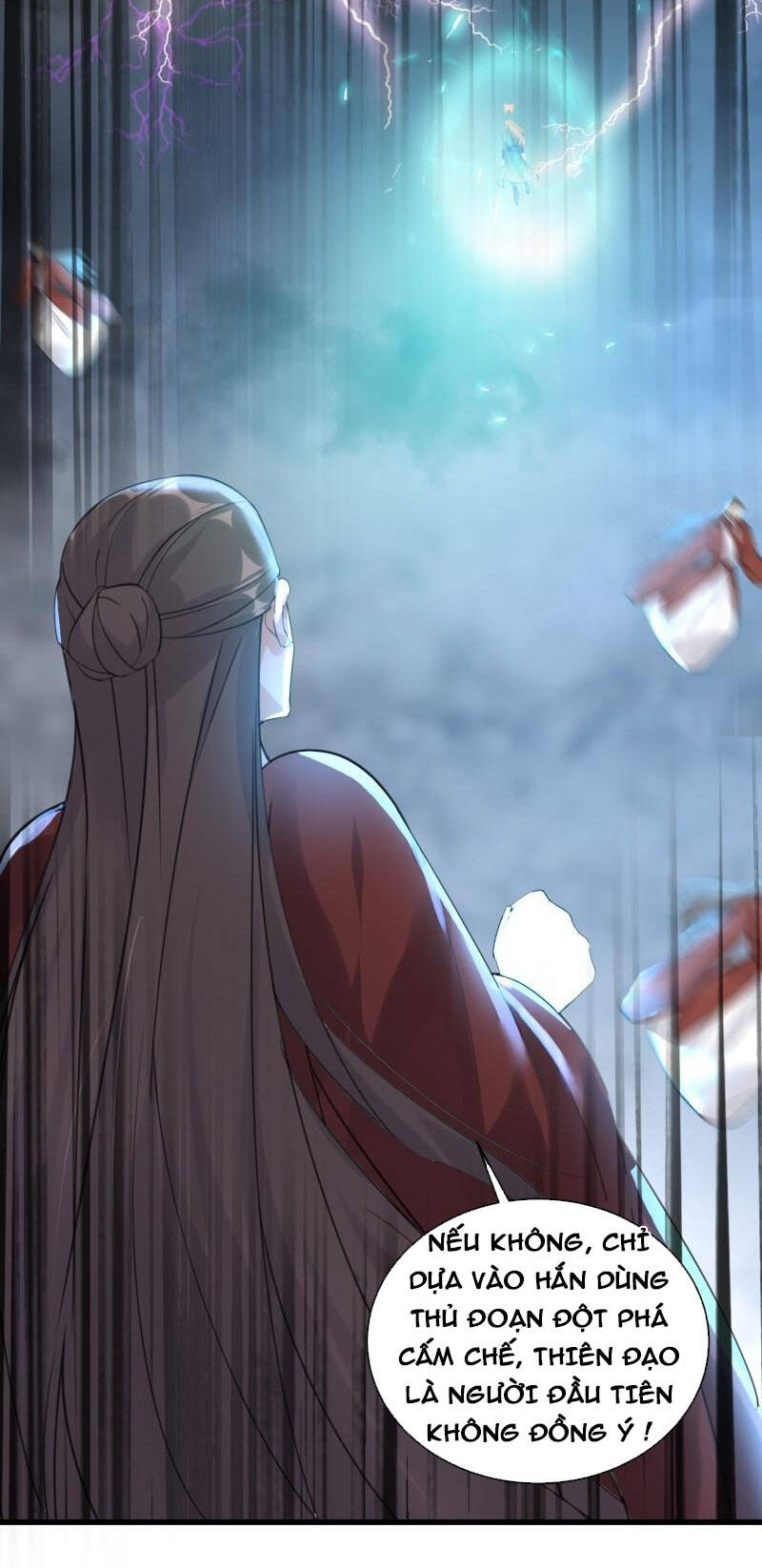 Tu Tiên Phải Dựa Vào Sugar Mommy Chap 76 - Next Chap 77