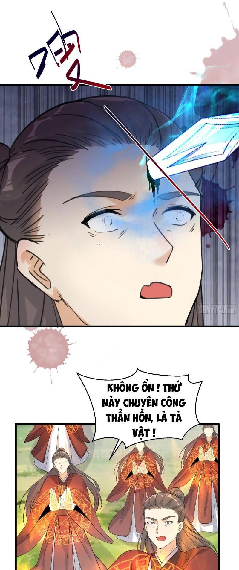 Tu Tiên Phải Dựa Vào Sugar Mommy Chap 76 - Next Chap 77