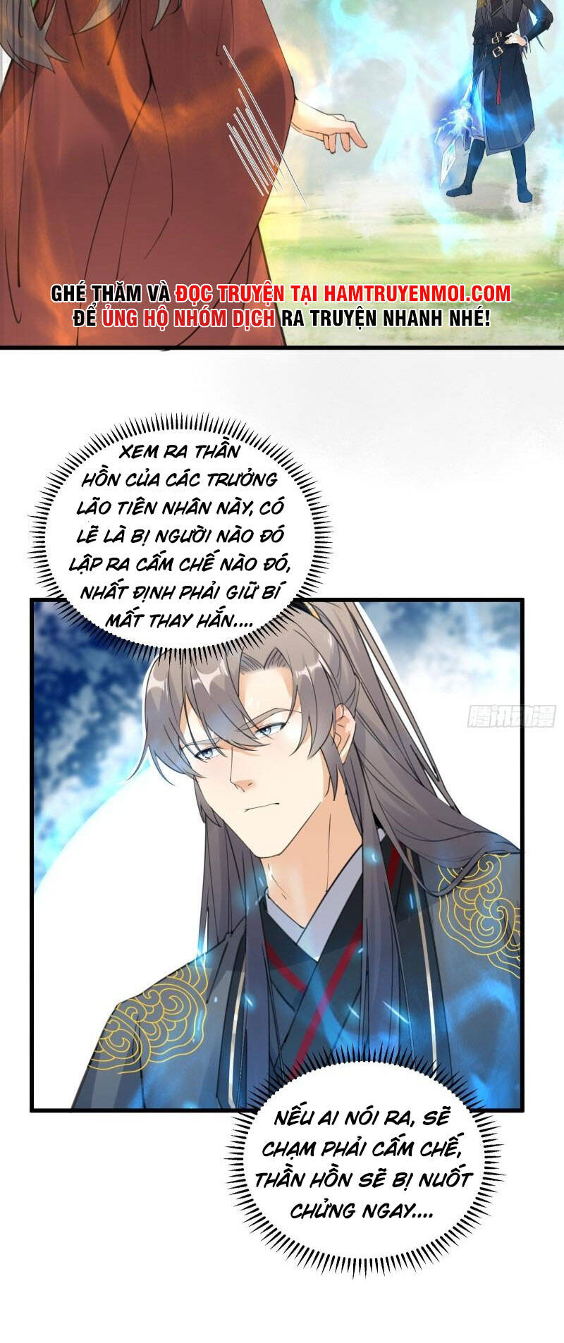 Tu Tiên Phải Dựa Vào Sugar Mommy Chap 76 - Next Chap 77