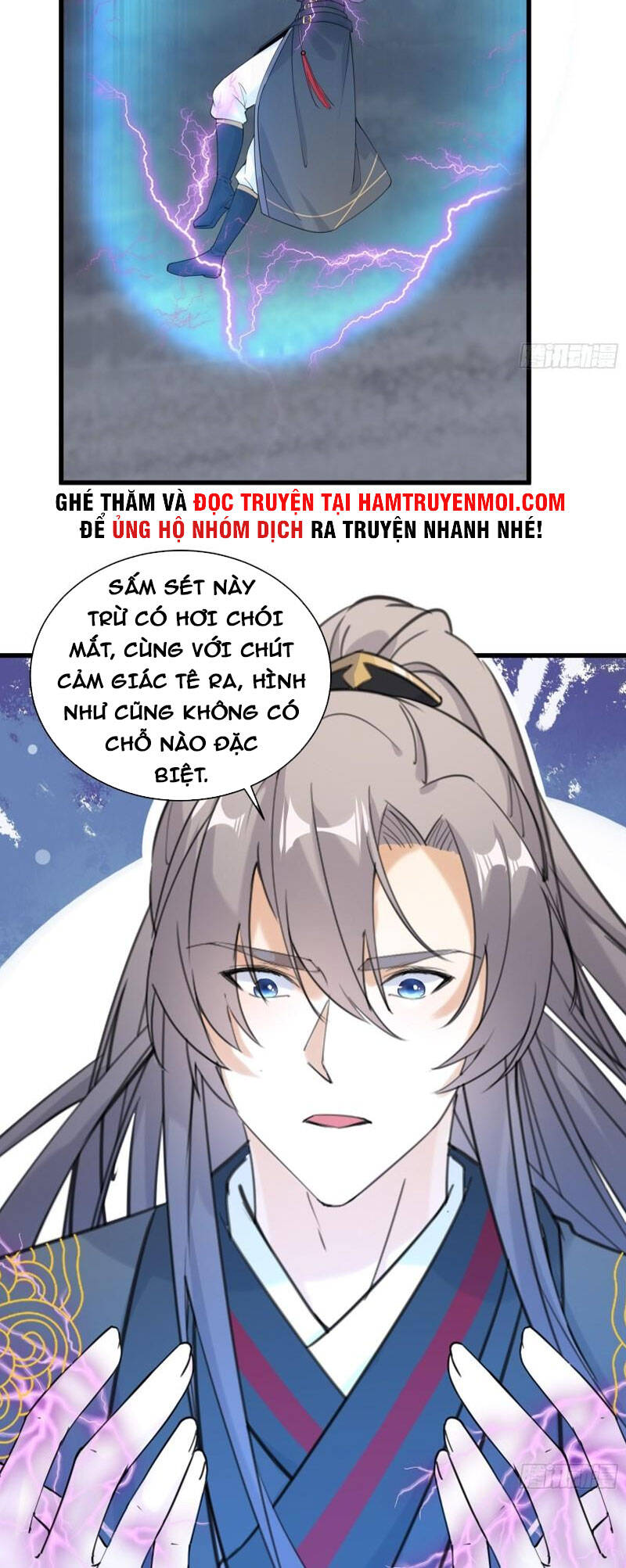 Tu Tiên Phải Dựa Vào Sugar Mommy Chap 77 - Next Chap 78