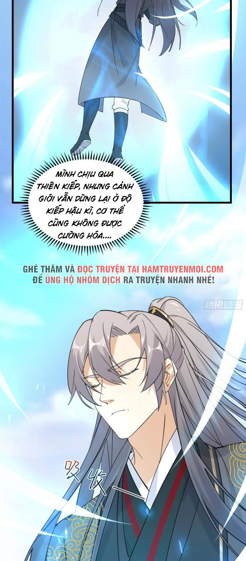 Tu Tiên Phải Dựa Vào Sugar Mommy Chap 77 - Next Chap 78