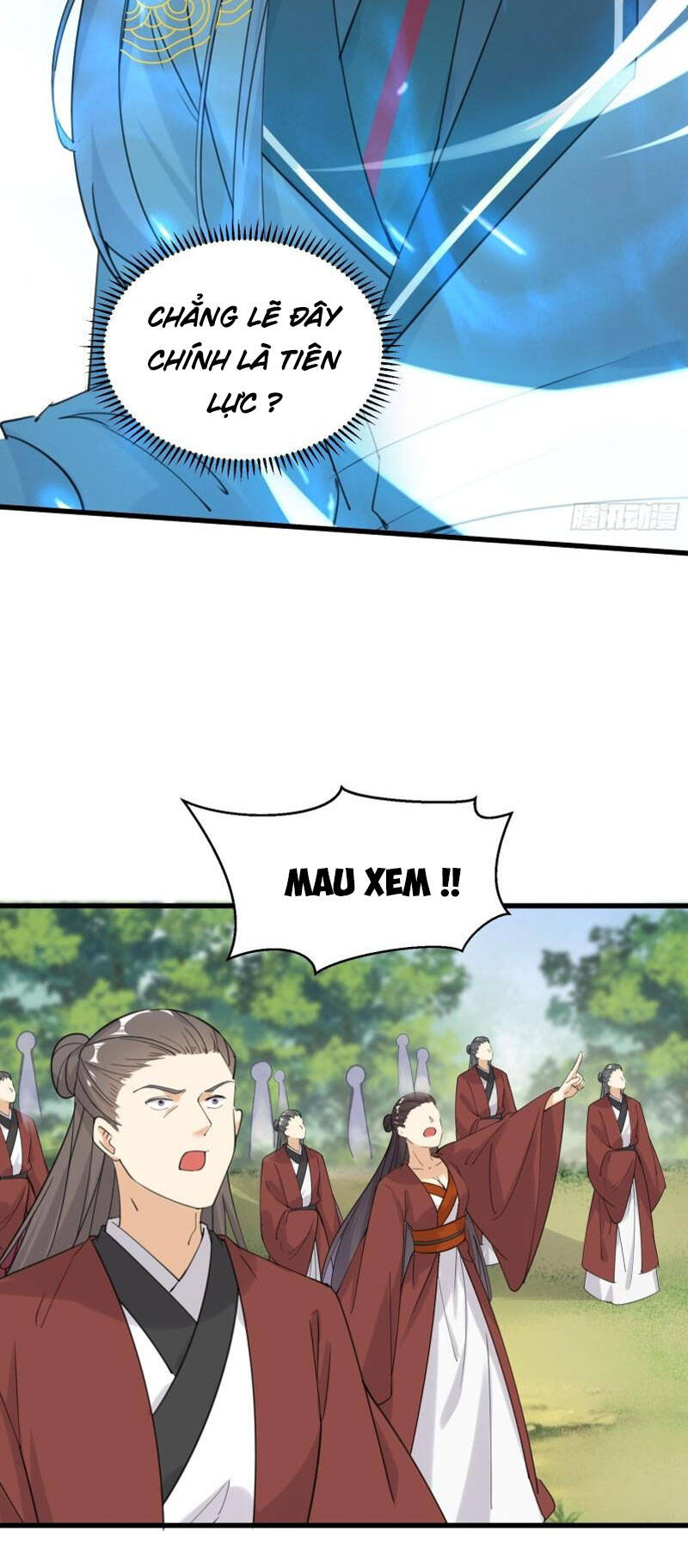 Tu Tiên Phải Dựa Vào Sugar Mommy Chap 77 - Next Chap 78