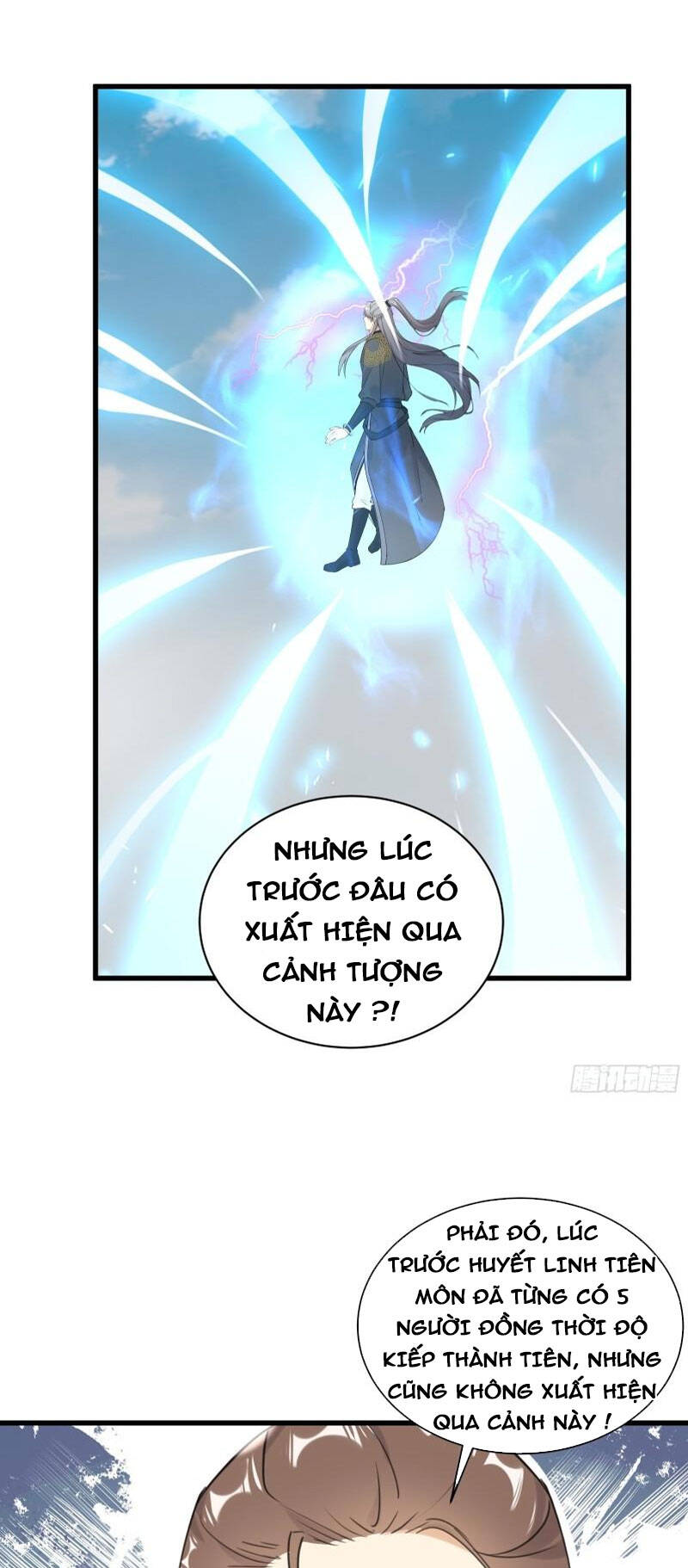 Tu Tiên Phải Dựa Vào Sugar Mommy Chap 77 - Next Chap 78