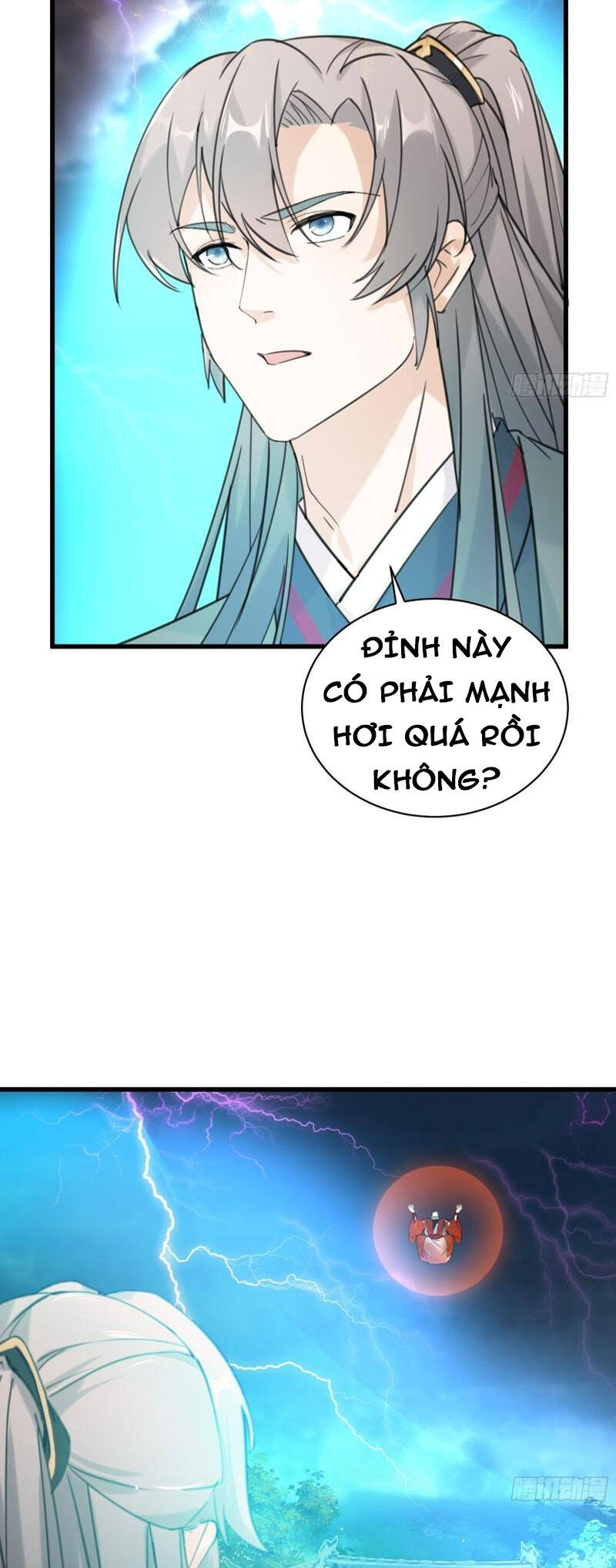 Tu Tiên Phải Dựa Vào Sugar Mommy Chap 77 - Next Chap 78