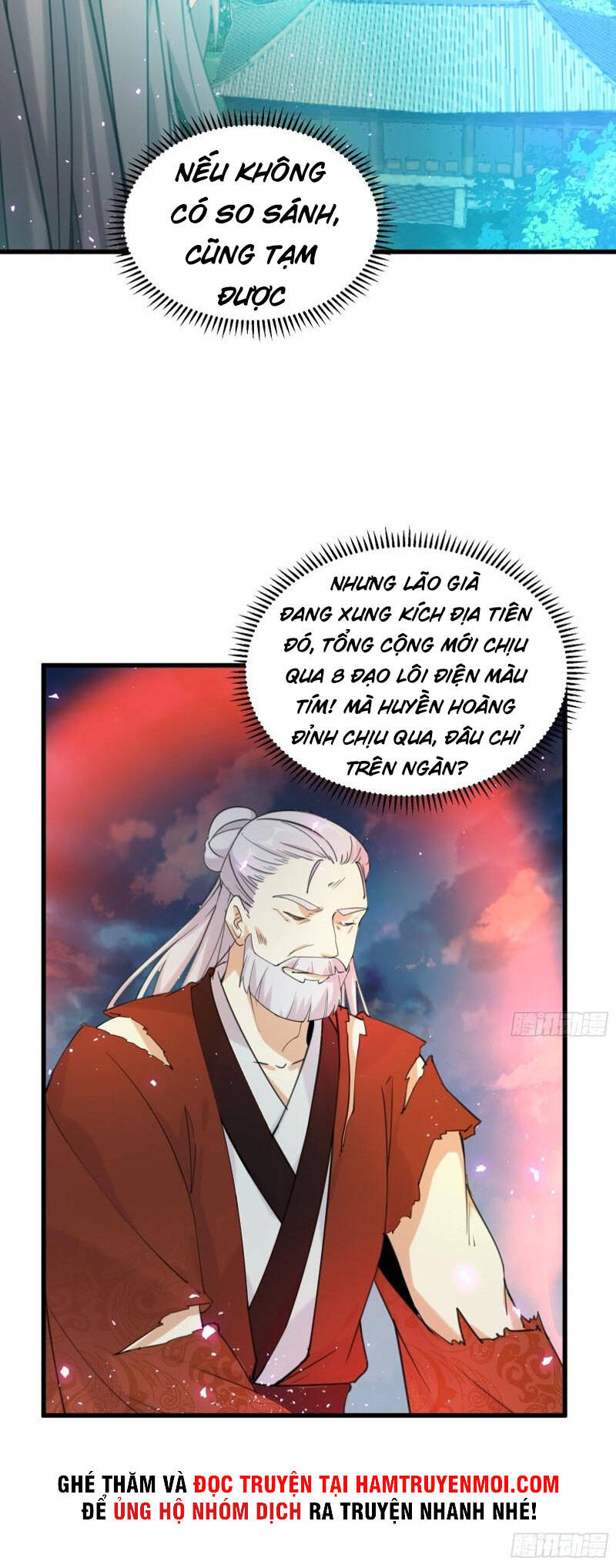 Tu Tiên Phải Dựa Vào Sugar Mommy Chap 77 - Next Chap 78