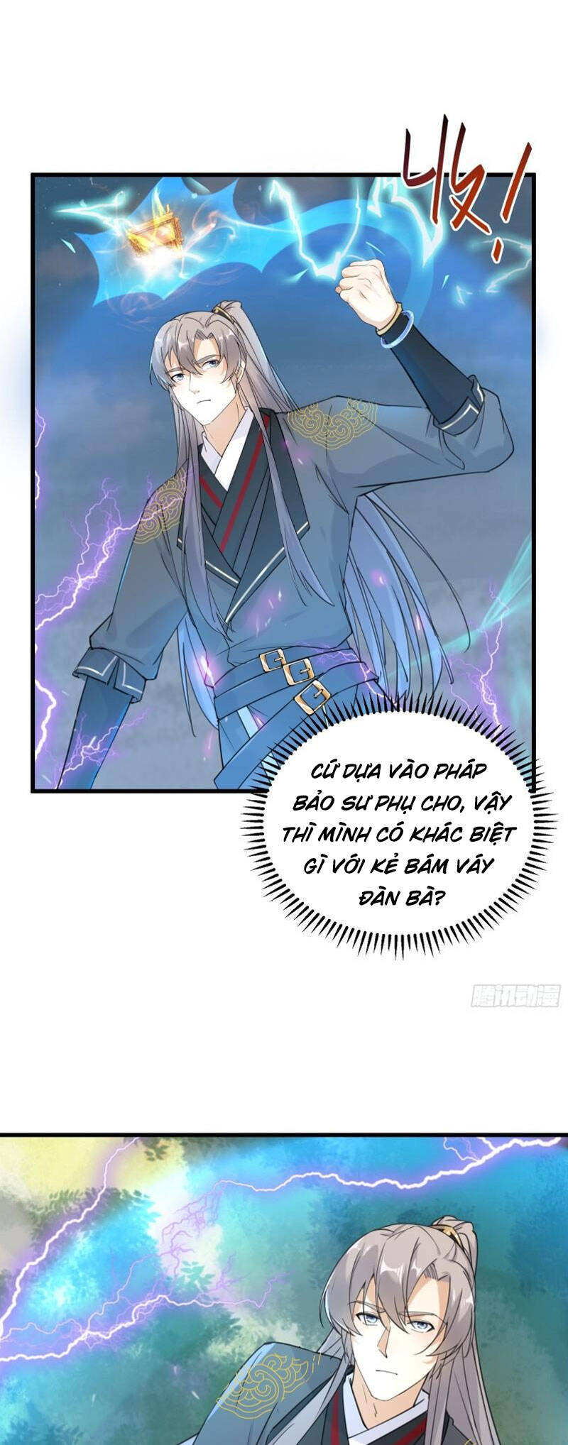 Tu Tiên Phải Dựa Vào Sugar Mommy Chap 77 - Next Chap 78