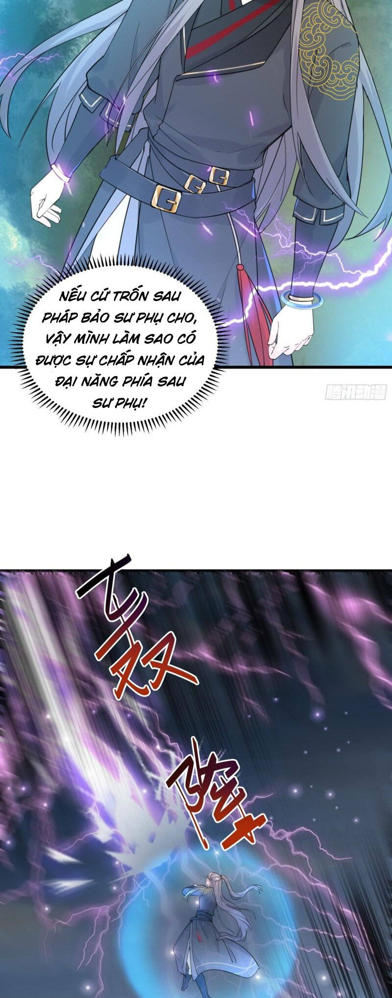 Tu Tiên Phải Dựa Vào Sugar Mommy Chap 77 - Next Chap 78