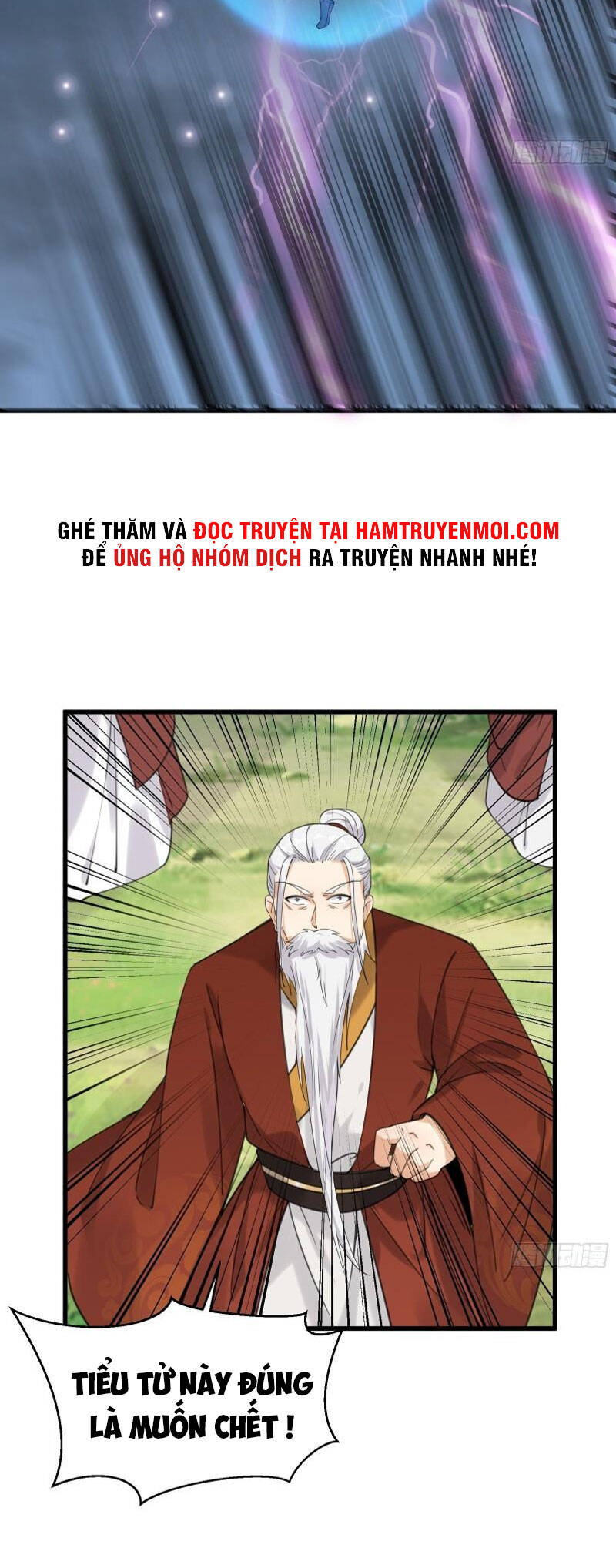 Tu Tiên Phải Dựa Vào Sugar Mommy Chap 77 - Next Chap 78