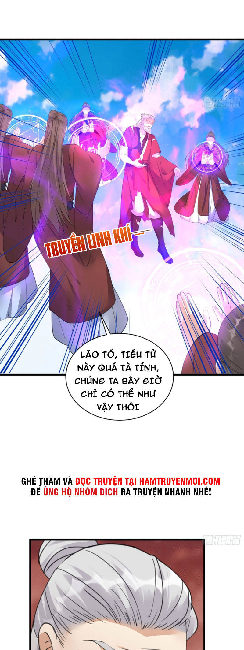 Tu Tiên Phải Dựa Vào Sugar Mommy Chap 78 - Next Chap 79