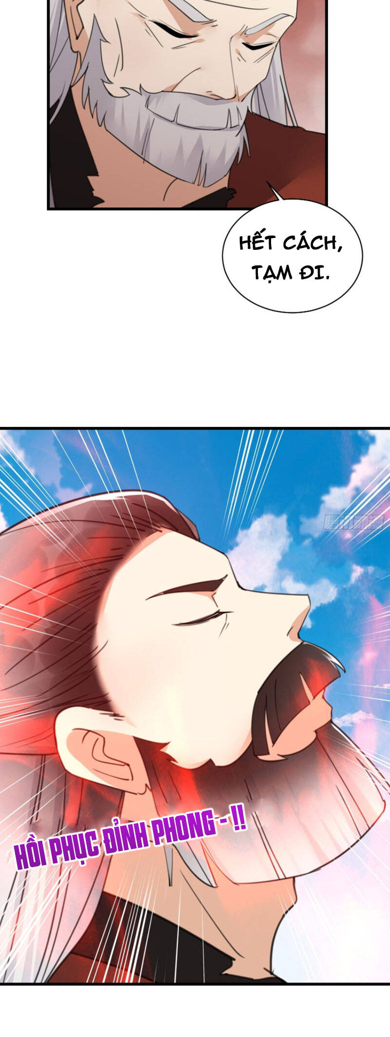 Tu Tiên Phải Dựa Vào Sugar Mommy Chap 78 - Next Chap 79
