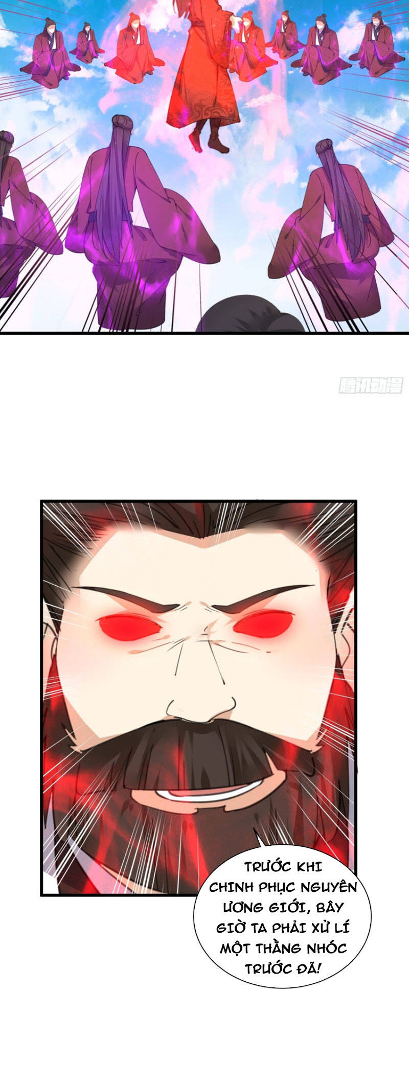 Tu Tiên Phải Dựa Vào Sugar Mommy Chap 78 - Next Chap 79