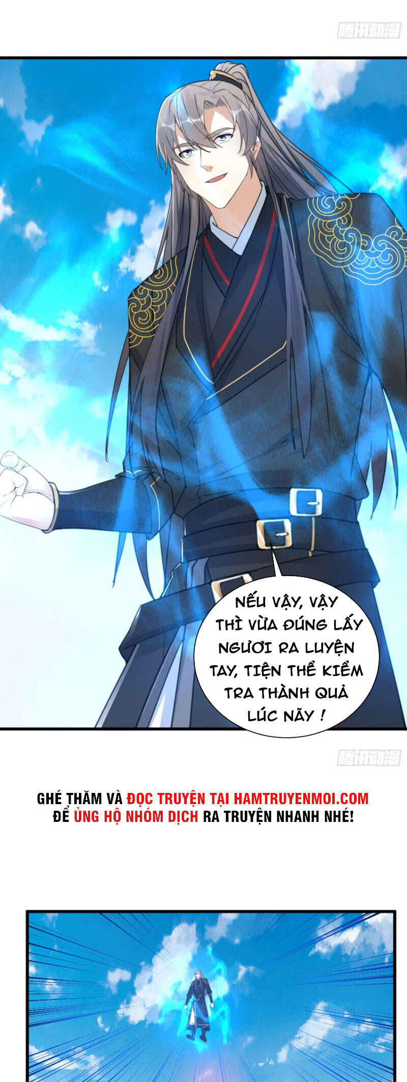 Tu Tiên Phải Dựa Vào Sugar Mommy Chap 78 - Next Chap 79