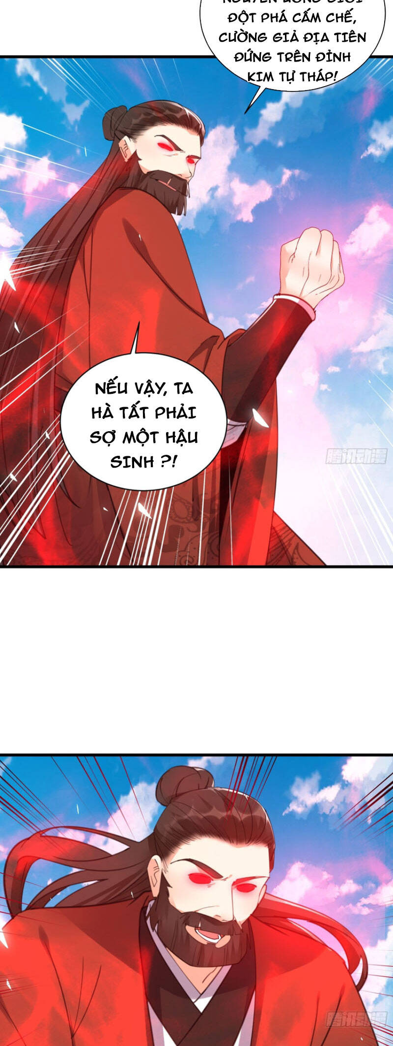 Tu Tiên Phải Dựa Vào Sugar Mommy Chap 78 - Next Chap 79