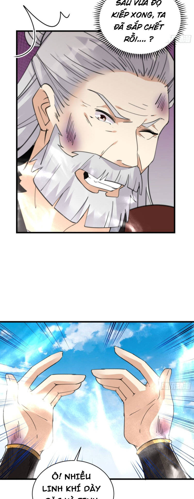 Tu Tiên Phải Dựa Vào Sugar Mommy Chap 78 - Next Chap 79