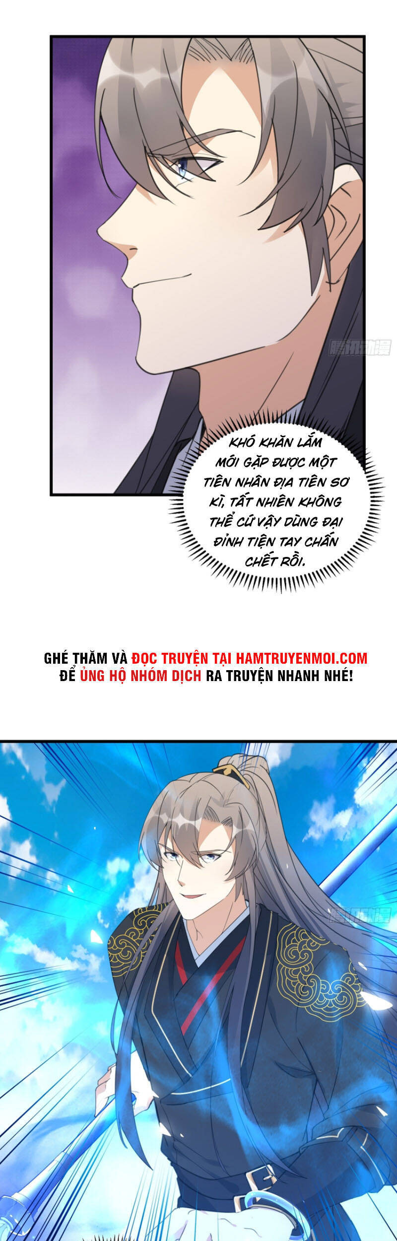 Tu Tiên Phải Dựa Vào Sugar Mommy Chap 78 - Next Chap 79